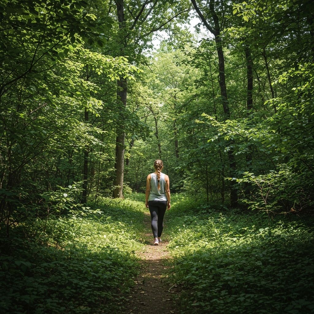 Natural balance and harmony in nature